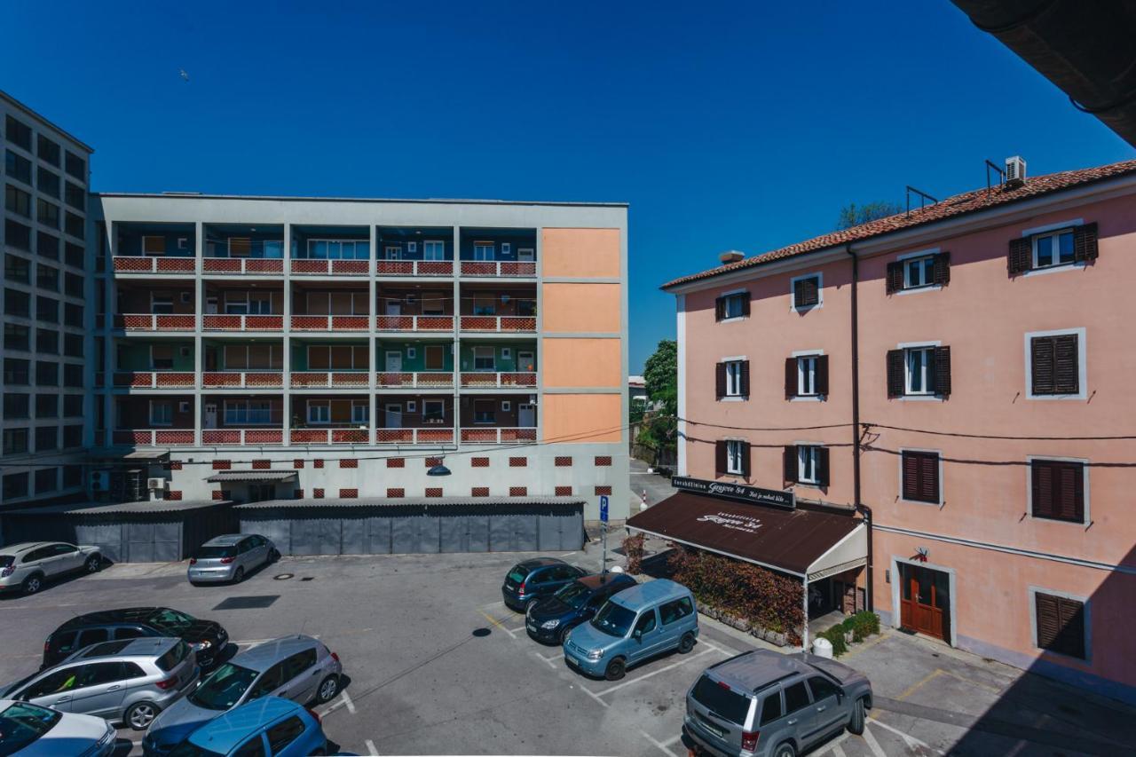House365 Hotel Koper Exterior foto