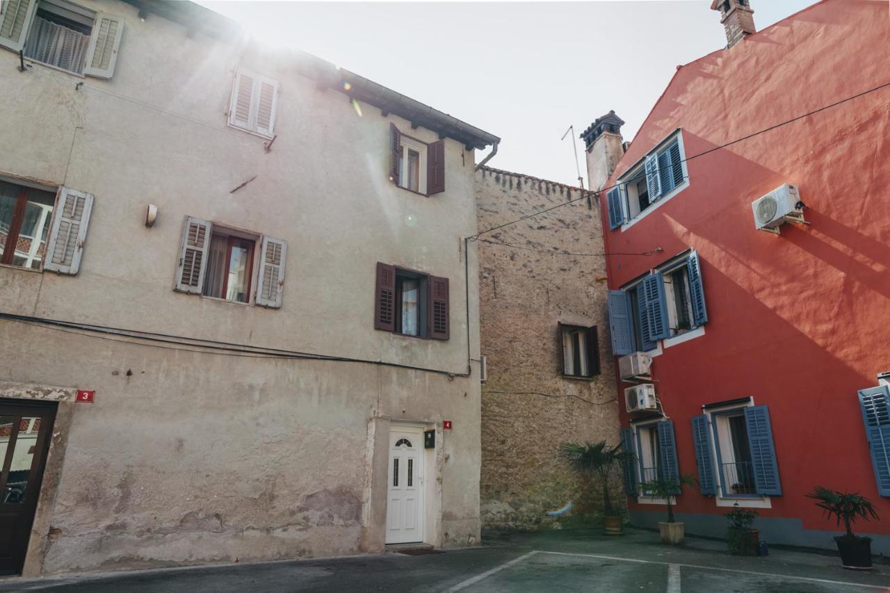 House365 Hotel Koper Exterior foto
