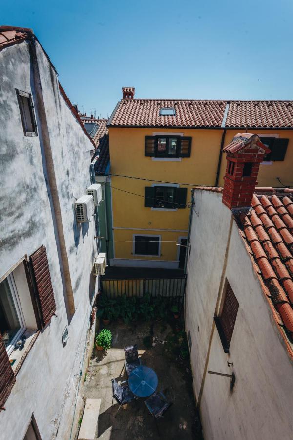House365 Hotel Koper Exterior foto